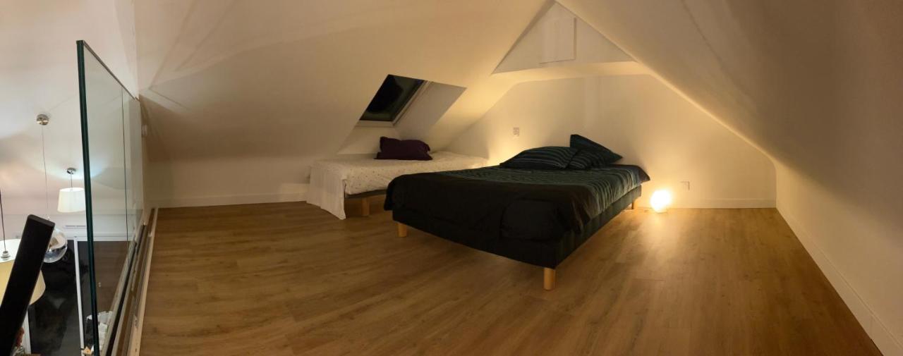 Ker Neizh Cancale, Cottage Baie De Cancale Gr34 Экстерьер фото