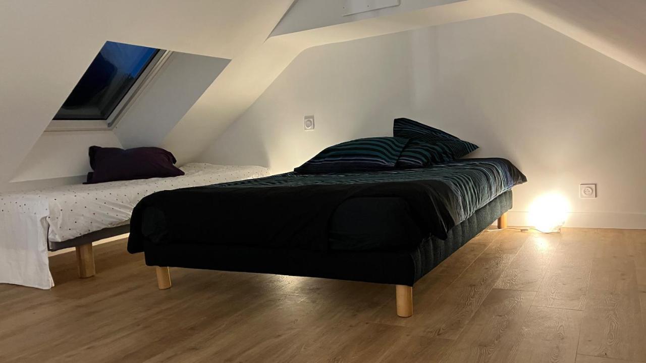 Ker Neizh Cancale, Cottage Baie De Cancale Gr34 Экстерьер фото