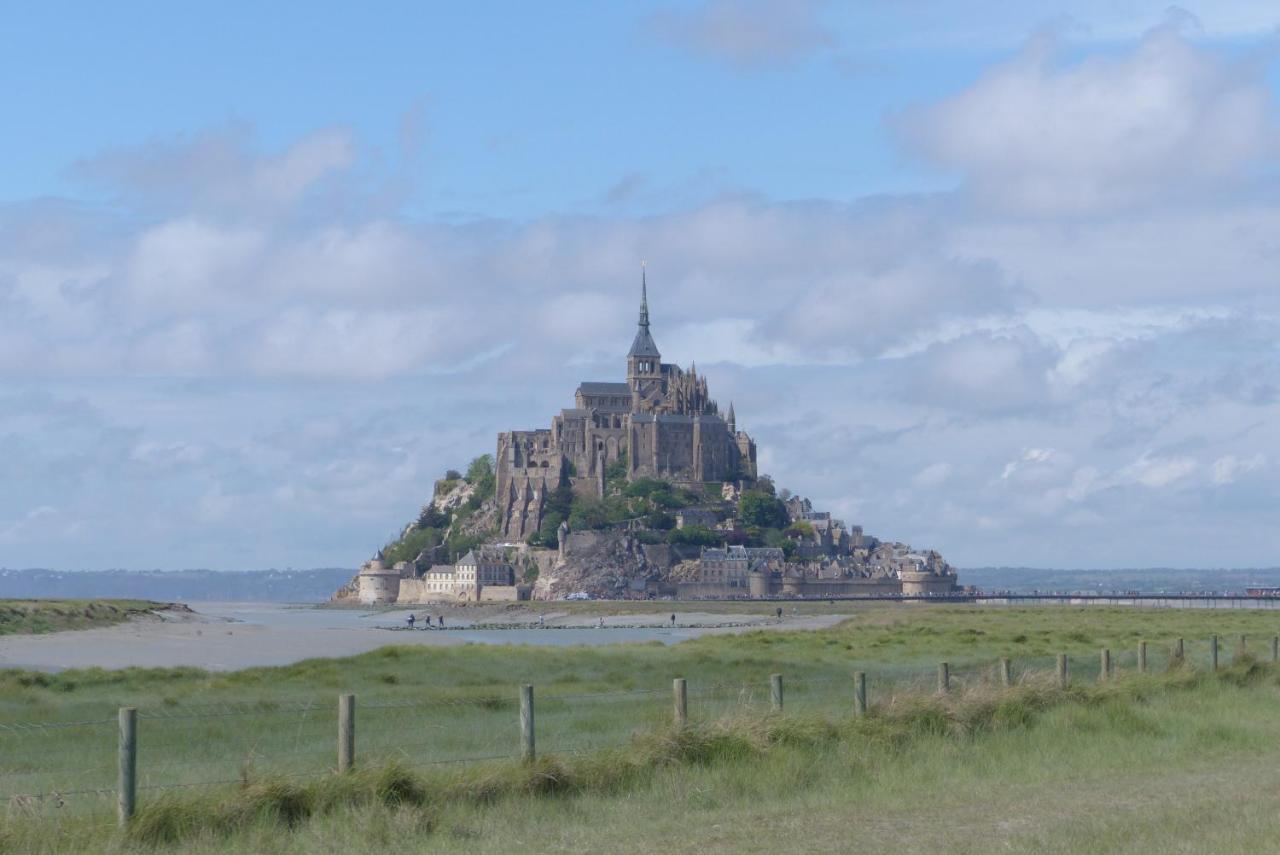 Ker Neizh Cancale, Cottage Baie De Cancale Gr34 Экстерьер фото