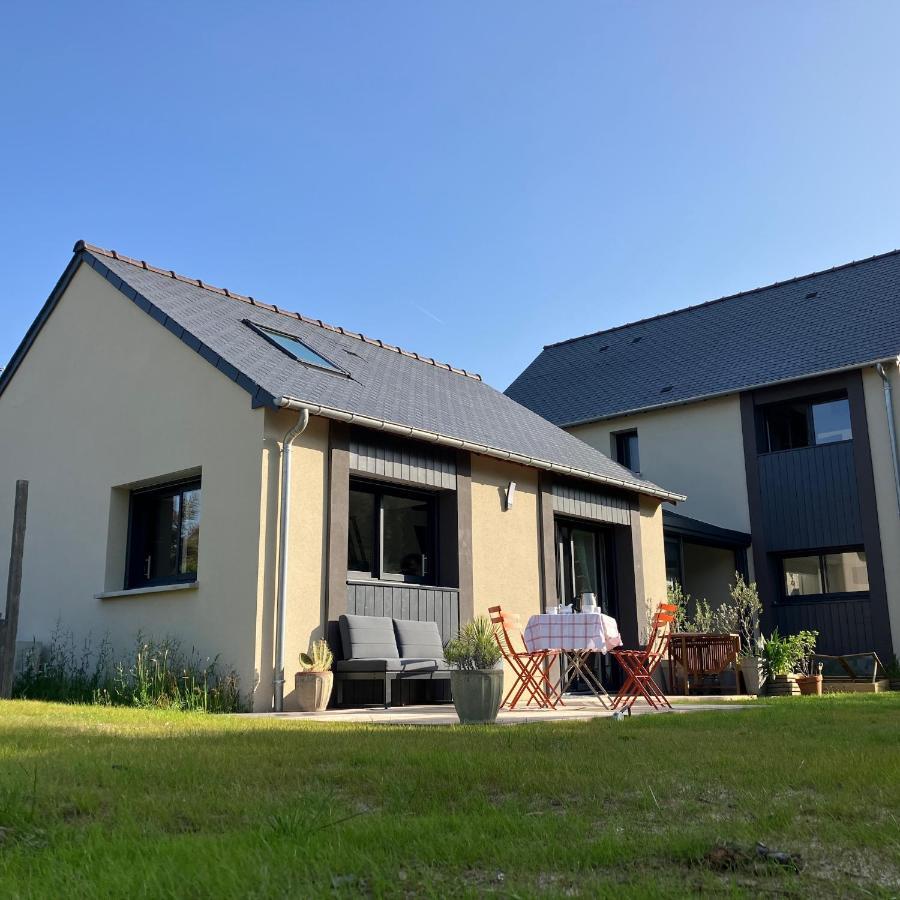 Ker Neizh Cancale, Cottage Baie De Cancale Gr34 Экстерьер фото