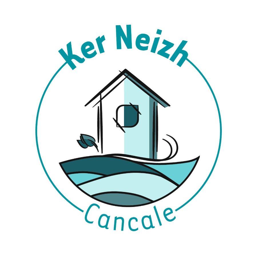 Ker Neizh Cancale, Cottage Baie De Cancale Gr34 Экстерьер фото