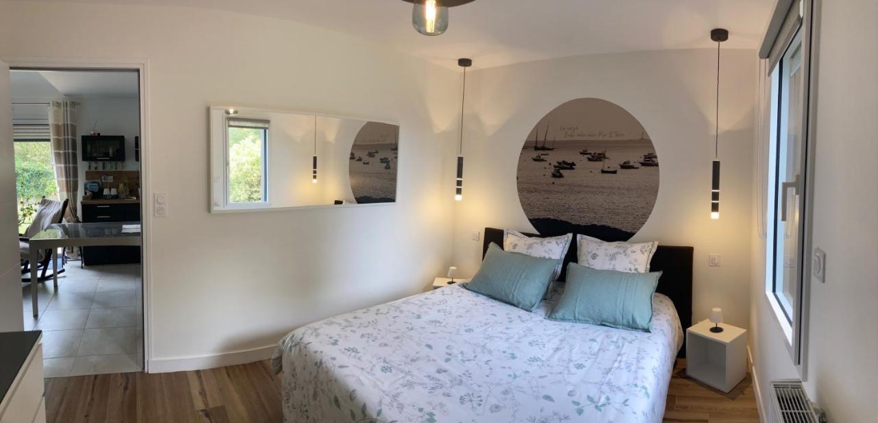 Ker Neizh Cancale, Cottage Baie De Cancale Gr34 Экстерьер фото
